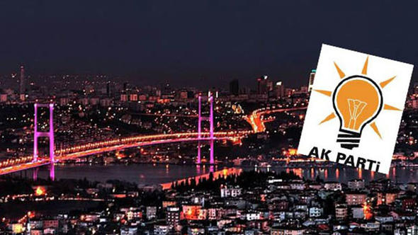 AK Parti de İstanbul için sürpriz isim